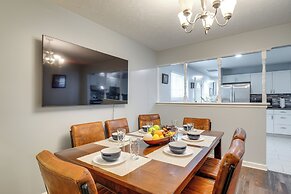 7 Mi to Louisville: Family-friendly Jefferson Home