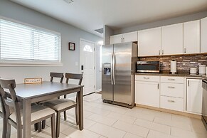 7 Mi to Louisville: Family-friendly Jefferson Home