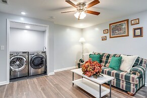 7 Mi to Louisville: Family-friendly Jefferson Home