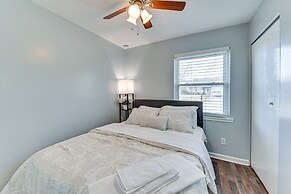 7 Mi to Louisville: Family-friendly Jefferson Home