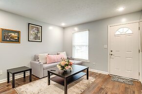 7 Mi to Louisville: Family-friendly Jefferson Home