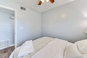 7 Mi to Louisville: Family-friendly Jefferson Home