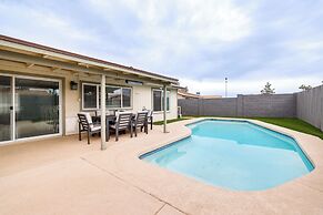 Airy Tempe Vacation Rental w/ Gas Grill + Pool!