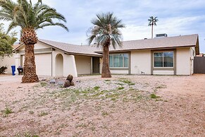 Airy Tempe Vacation Rental w/ Gas Grill + Pool!