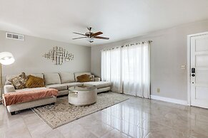 Airy Tempe Vacation Rental w/ Gas Grill + Pool!