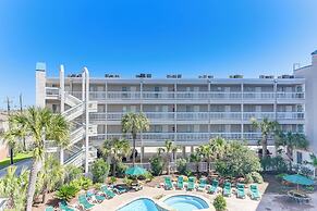 Galveston Condo w/ Beach Access Near Moody Gardens