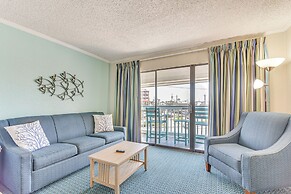 Galveston Condo w/ Beach Access Near Moody Gardens