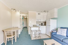 Galveston Condo w/ Beach Access Near Moody Gardens