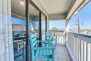 Galveston Condo w/ Beach Access Near Moody Gardens