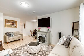 Cozy Newark Getaway ~ 15 Mi to Manhattan!