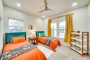Upscale San Antonio Condo w/ Rooftop Patio