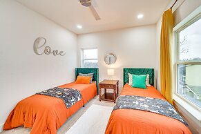 Upscale San Antonio Condo w/ Rooftop Patio