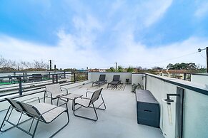 Upscale San Antonio Condo w/ Rooftop Patio