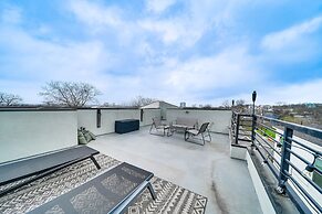 Upscale San Antonio Condo w/ Rooftop Patio