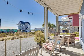 Ocean-view Apt in Emerald Isle - Walk to Beaches!