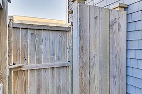 Ocean-view Apt in Emerald Isle - Walk to Beaches!