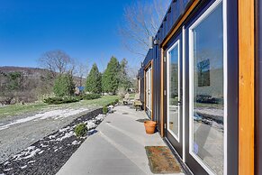 'zen Box' Tranquil Vermont Escape w/ Lake Views!