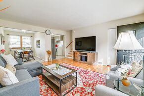 New York Abode: 2 Mi to Binghamton University!