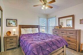 Stockton Home w/ Deck & Gas Grill ~ 1 Mi to Lake!