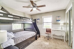 Port St Lucie Retreat: Lanai w/ Private Pool!