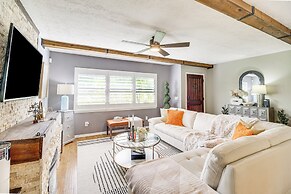 Port St Lucie Retreat: Lanai w/ Private Pool!