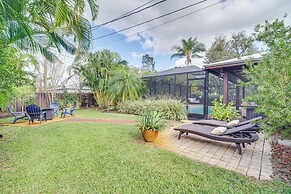 Port St Lucie Retreat: Lanai w/ Private Pool!