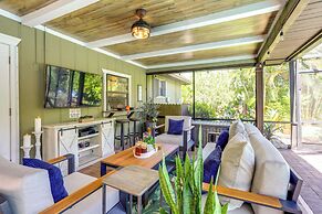 Port St Lucie Retreat: Lanai w/ Private Pool!