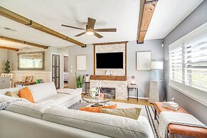 Port St Lucie Retreat: Lanai w/ Private Pool!