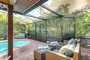Port St Lucie Retreat: Lanai w/ Private Pool!
