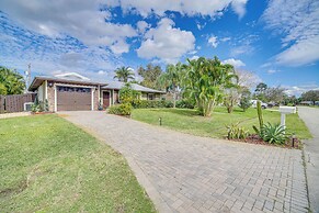 Port St Lucie Retreat: Lanai w/ Private Pool!