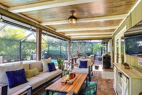 Port St Lucie Retreat: Lanai w/ Private Pool!