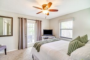 Port St Lucie Retreat: Lanai w/ Private Pool!