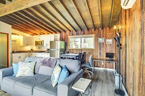 Ocean-view Oregon Coast Vacation Rental w/ Deck