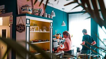 Boutique hotel ferrara