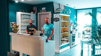 Boutique hotel ferrara