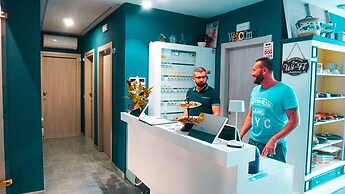 Boutique hotel ferrara