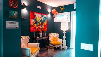 Boutique hotel ferrara