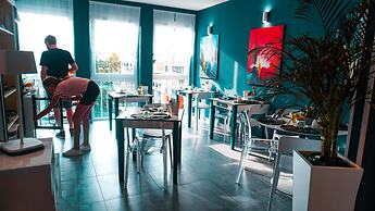 Boutique hotel ferrara