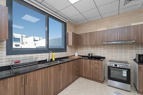 Nasma Holiday Homes - Al Dana Villas