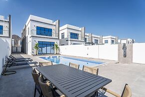 Nasma Holiday Homes - Al Dana Villas