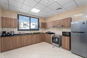 Nasma Holiday Homes - Al Dana Villas