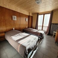 Hotel du lac des Corbeaux