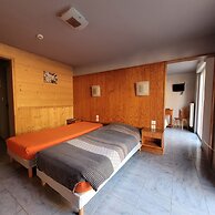 Hotel du lac des Corbeaux