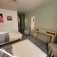 Hotel du lac des Corbeaux