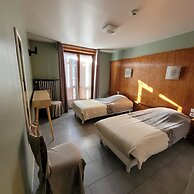 Hotel du lac des Corbeaux