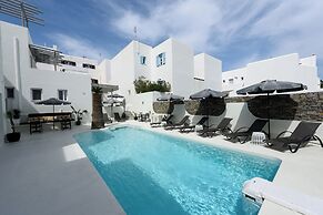 Vammos Luxury Apartments