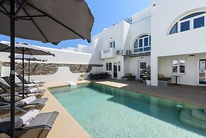 Vammos Luxury Apartments