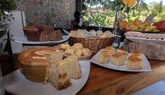 Pousada Recanto dos Pássaros