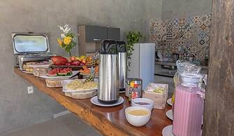 Pousada Recanto dos Pássaros