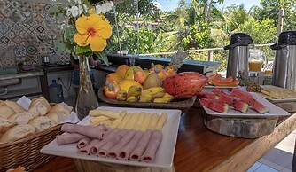 Pousada Recanto dos Pássaros